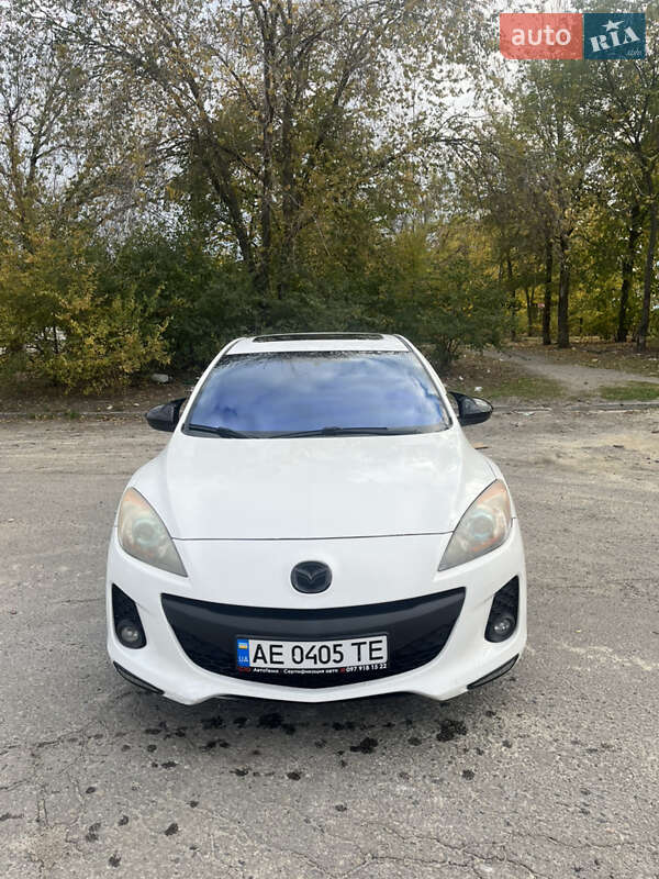 Седан Mazda 3 2011 в Днепре фото 7 Седан Mazda 3 2011 в Днепре