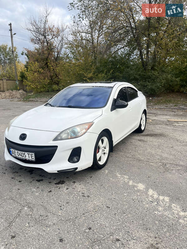 Mazda 3 2011 Mazda 3 2011