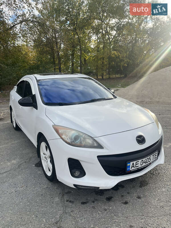 Седан Mazda 3 2011 в Днепре фото 13 Седан Mazda 3 2011 в Днепре