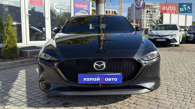 Хэтчбек Mazda 3 2019 в Львове