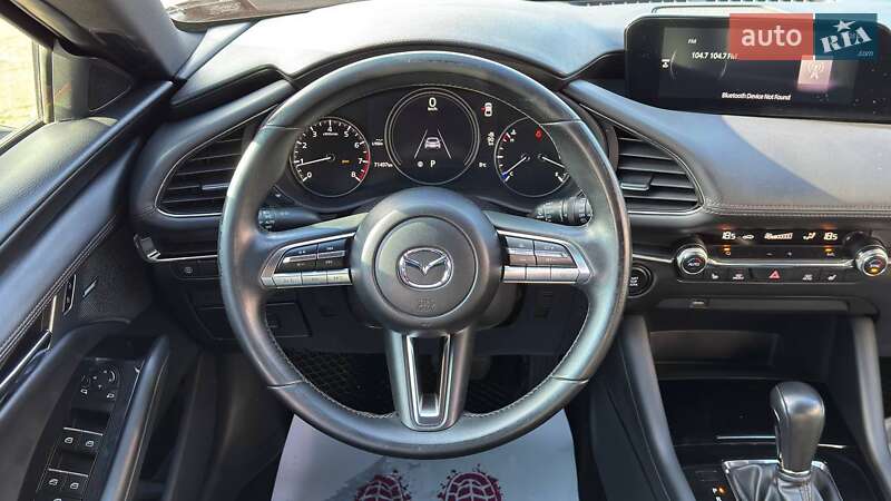 Хэтчбек Mazda 3 2019 в Львове