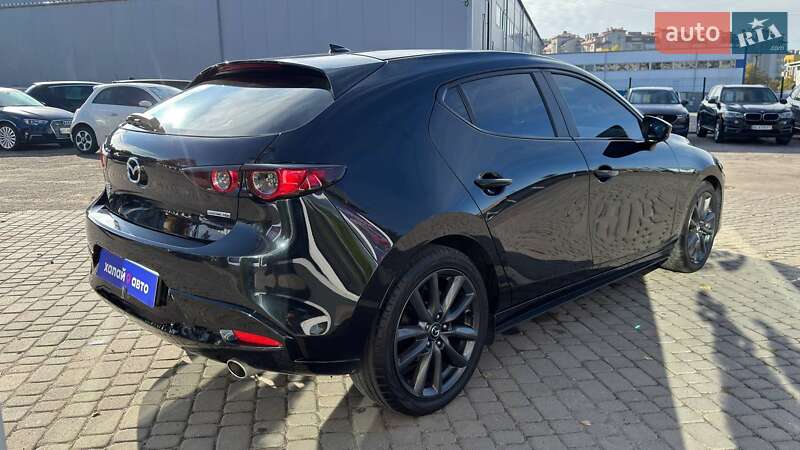 Хэтчбек Mazda 3 2019 в Львове