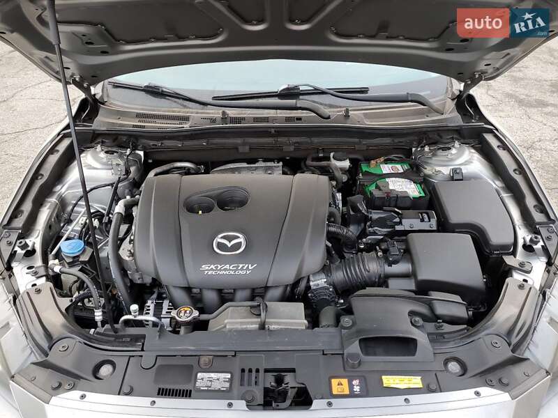 Хэтчбек Mazda 3 2014 в Хмельницком