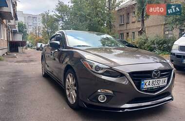 Хэтчбек Mazda 3 2014 в Черкассах