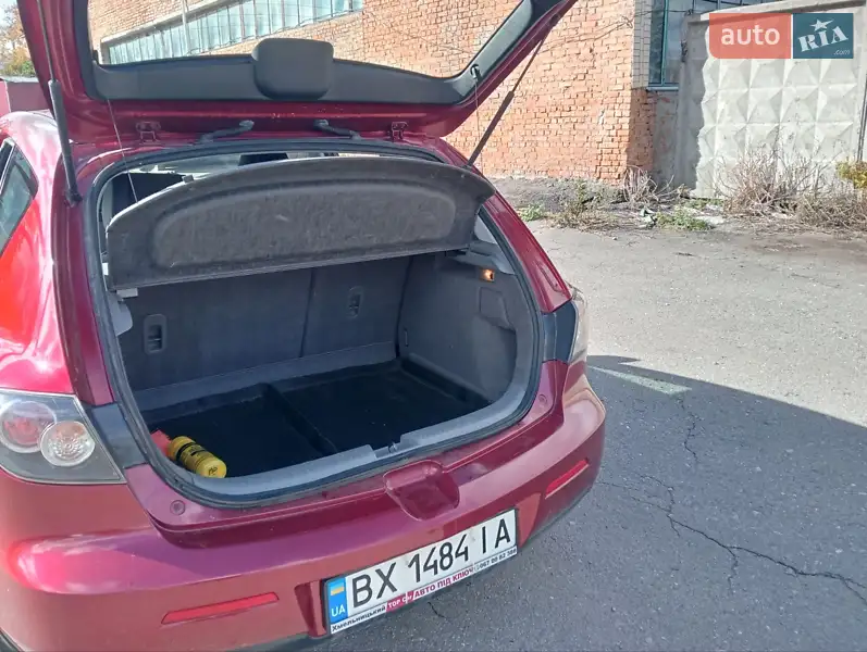Mazda 3 2008