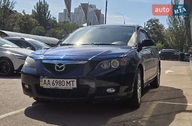Седан Mazda 3 2009 в 