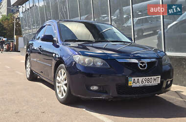 Mazda 3 2009 Mazda 3 2009
