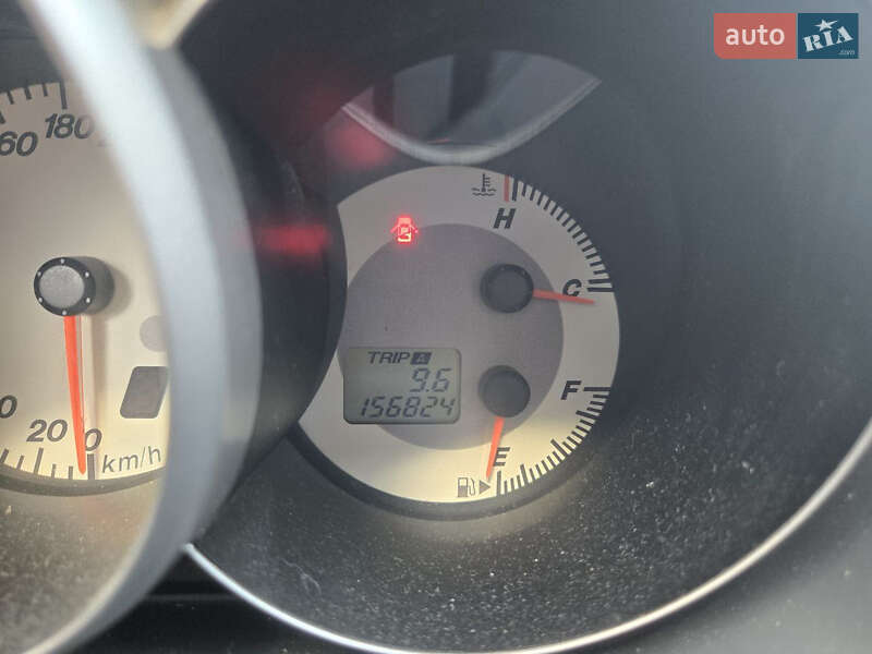 Седан Mazda 3 2009 в Києві