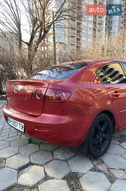 Седан Mazda 3 2004 в 