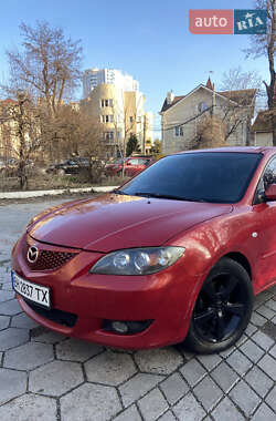 Седан Mazda 3 2004 в Одесі