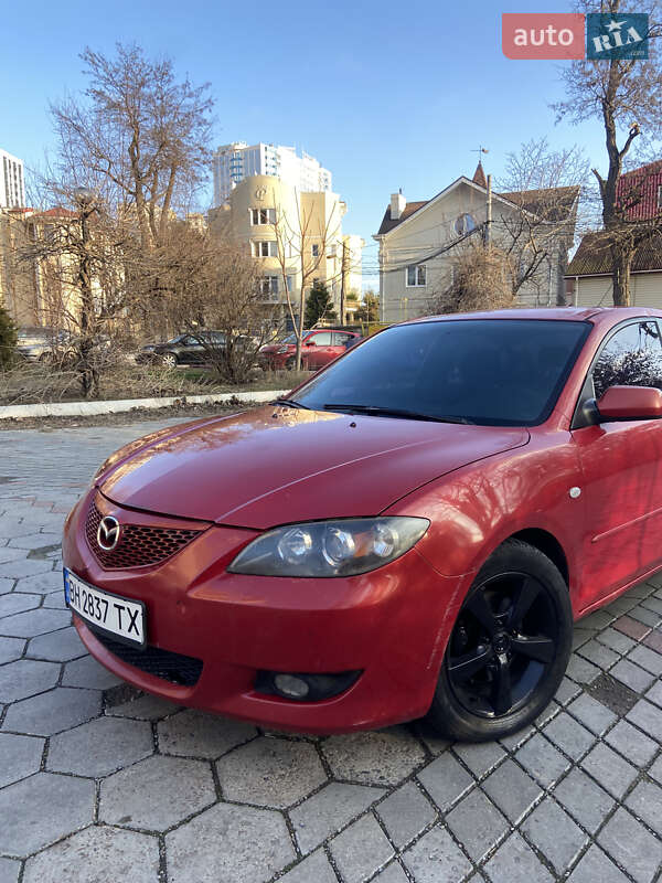 Mazda 3 2004