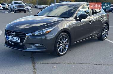 Mazda 3 2017