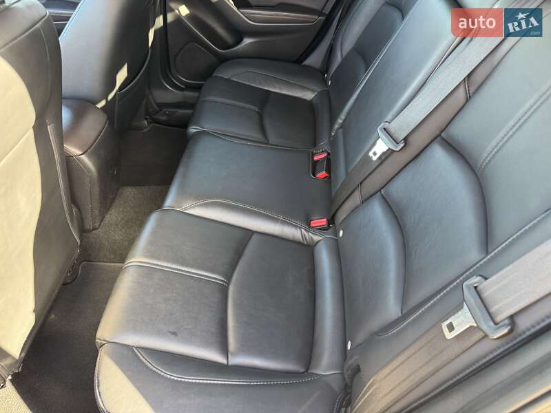 Хетчбек Mazda 3 2017 в Дніпрі фото 16 Хетчбек Mazda 3 2017 в Дніпрі