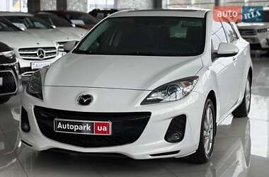 Mazda 3 2013 Mazda 3 2013