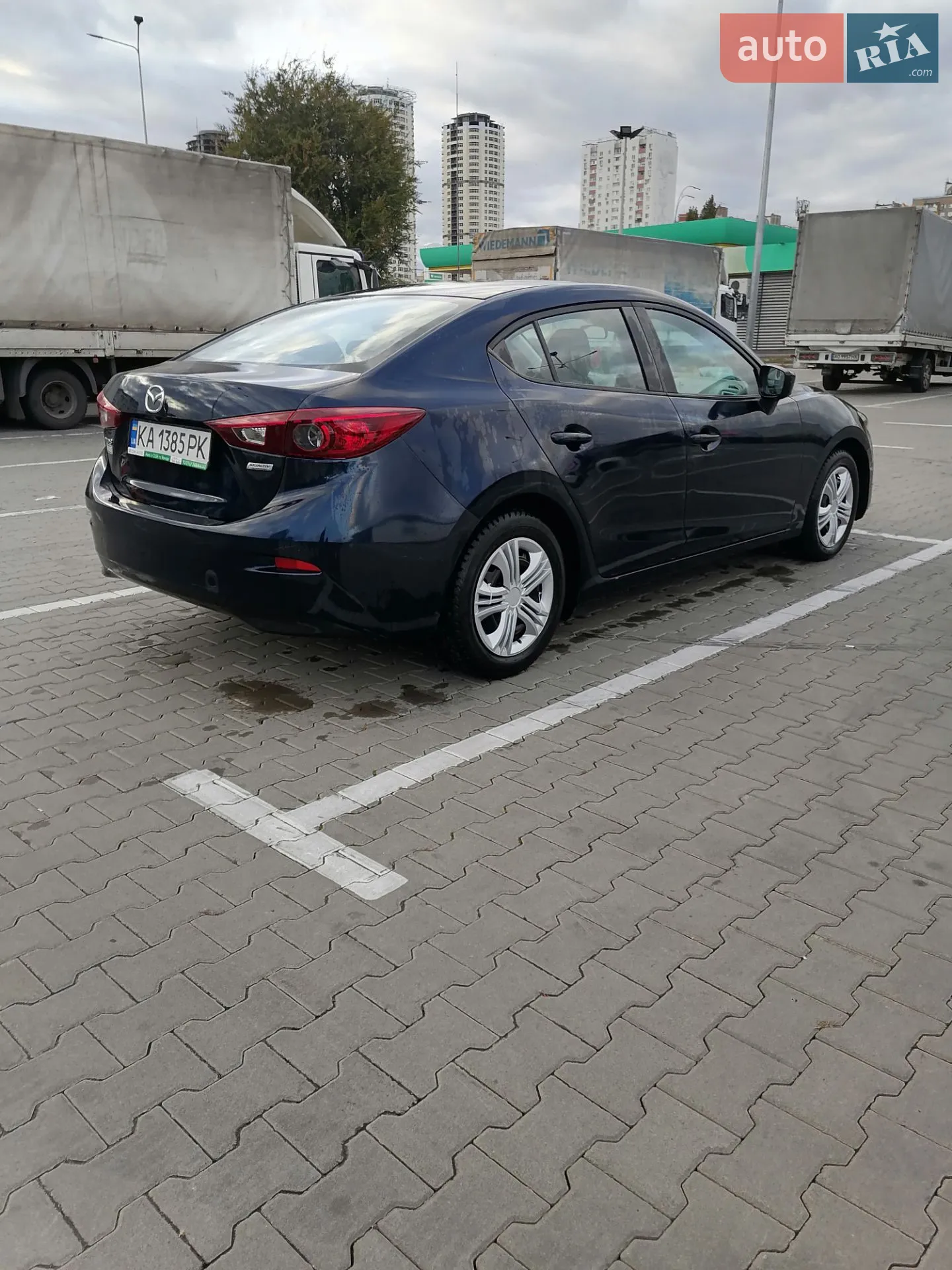 2017 Mazda 3 - мініатюра 6