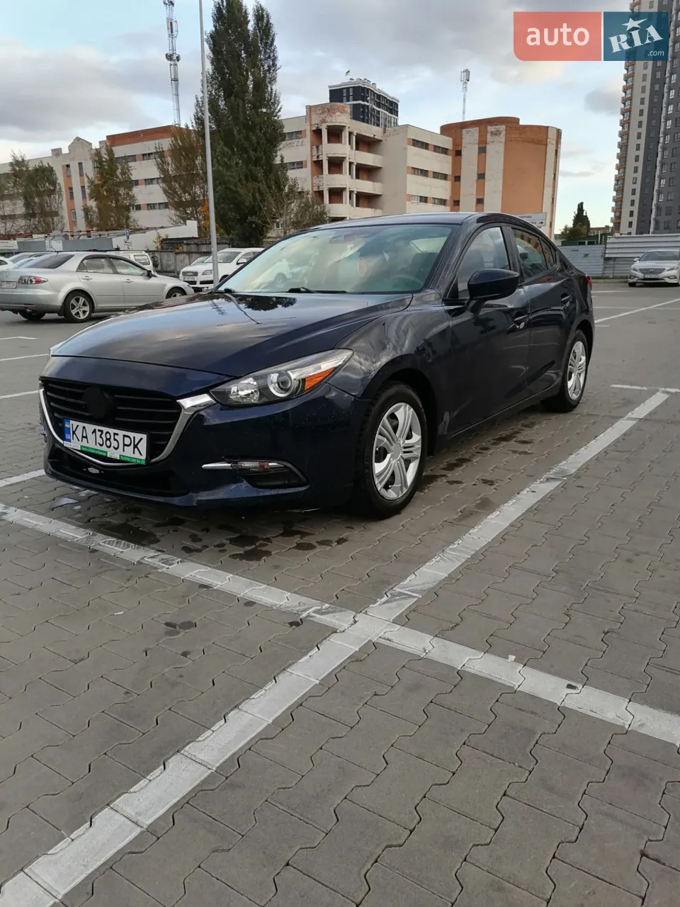 2017 Mazda 3 - мініатюра 19
