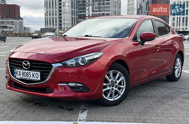 Mazda 3 2017 Mazda 3 2017