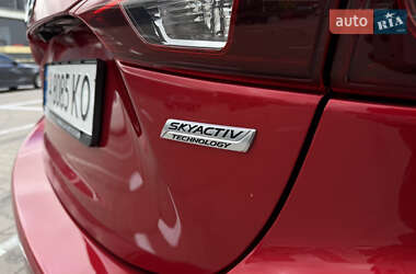 Седан Mazda 3 2017 в 