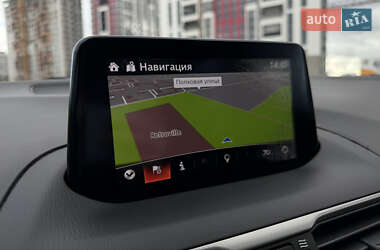 Седан Mazda 3 2017 в 
