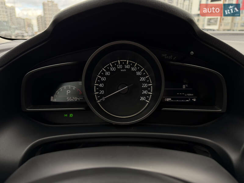 Седан Mazda 3 2017 в Києві