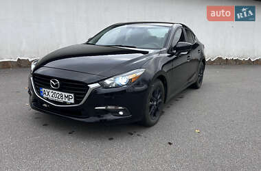 Mazda 3 2017