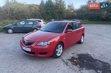 Седан Mazda 3 2005 в Львові