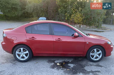 Седан Mazda 3 2005 в  фото 4 Седан Mazda 3 2005 в