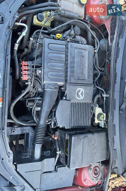 Седан Mazda 3 2005 в  фото 10 Седан Mazda 3 2005 в