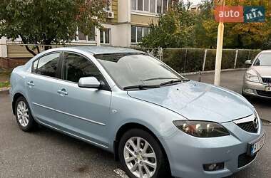 Седан Mazda 3 2008 в Киеве
