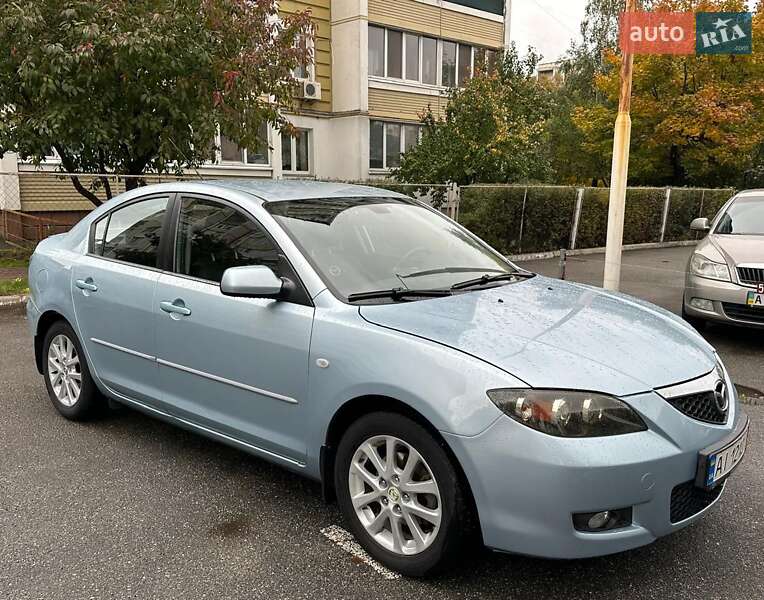 Седан Mazda 3 2008 в 