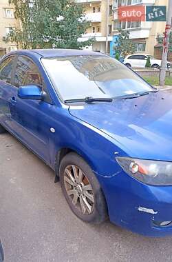 Седан Mazda 3 2006 в 