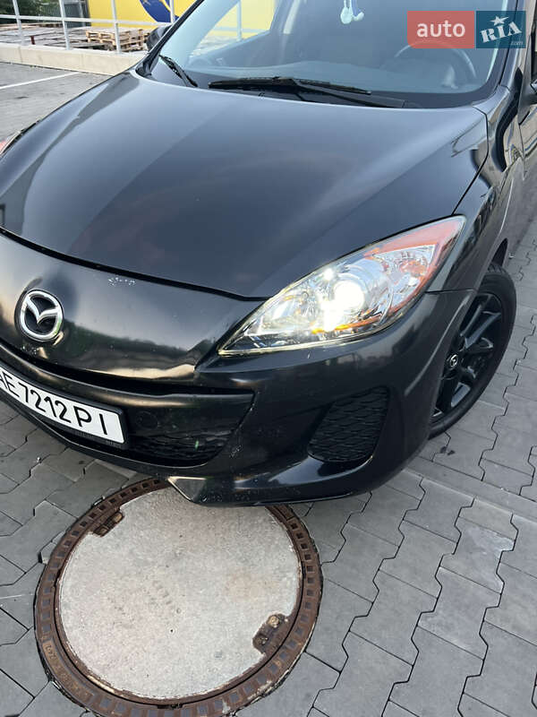 Седан Mazda 3 2012 в Мукачево фото 3 Седан Mazda 3 2012 в Мукачево