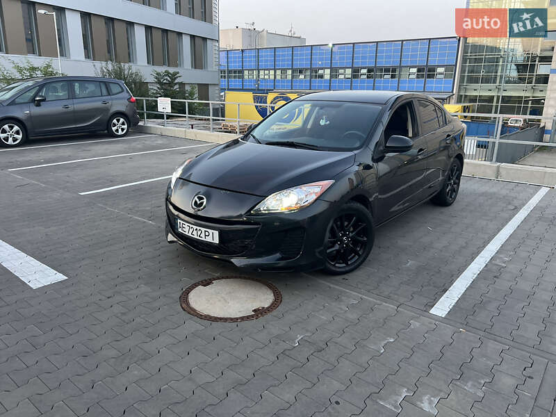Седан Mazda 3 2012 в Мукачево фото 5 Седан Mazda 3 2012 в Мукачево
