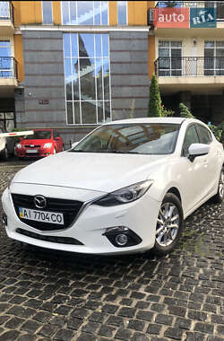 Хетчбек Mazda 3 2014 в Києві