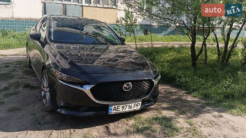 Mazda 3 2019