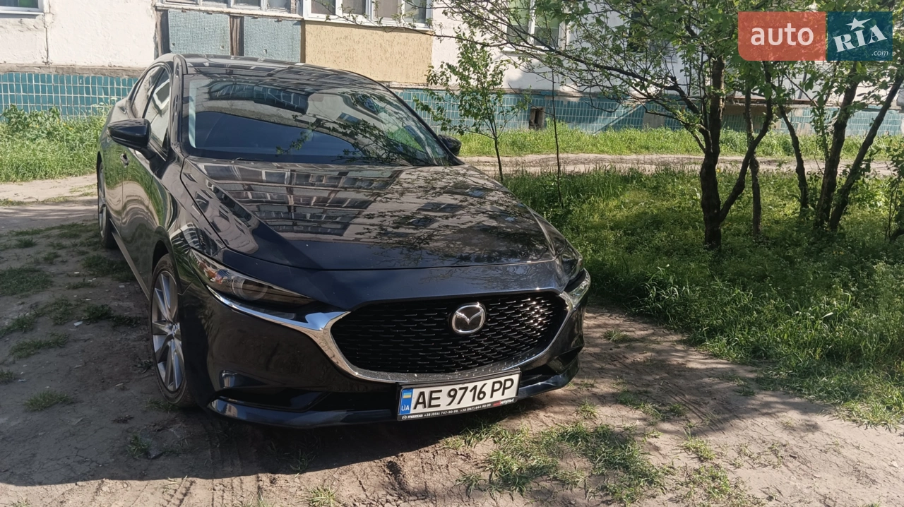2020 Mazda 3 - мініатюра 18