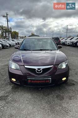 Mazda 3 2008