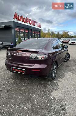 Седан Mazda 3 2008 в 