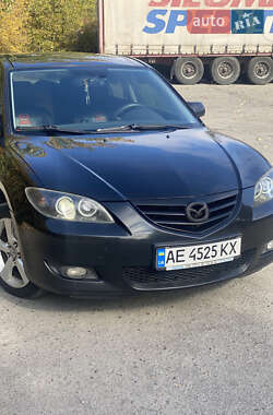 Седан Mazda 3 2006 в Дніпрі