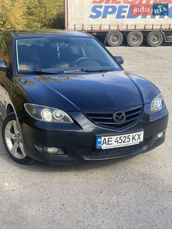 Седан Mazda 3 2006 в 