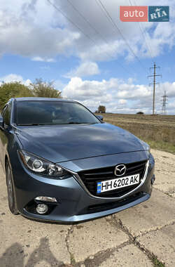 Mazda 3 2016 Mazda 3 2016