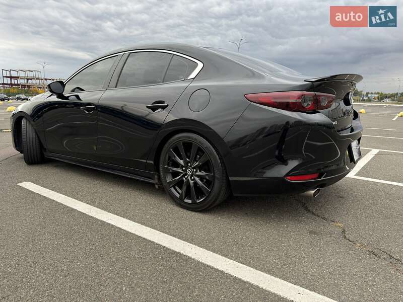 Седан Mazda 3 2019 в Житомире