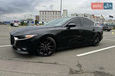 Mazda 3 2019