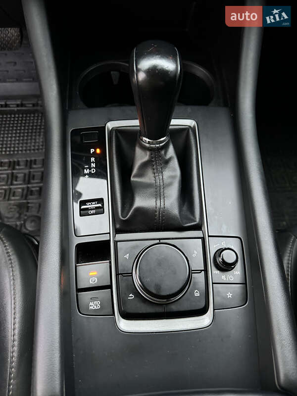 Седан Mazda 3 2019 в Житомире