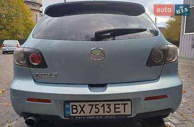 Хетчбек Mazda 3 2006 в Кам'янець-Подільському