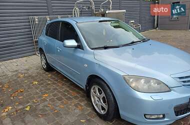 Хетчбек Mazda 3 2006 в Кам'янець-Подільському