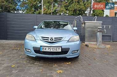 Хэтчбек Mazda 3 2006 в Каменец-Подольском