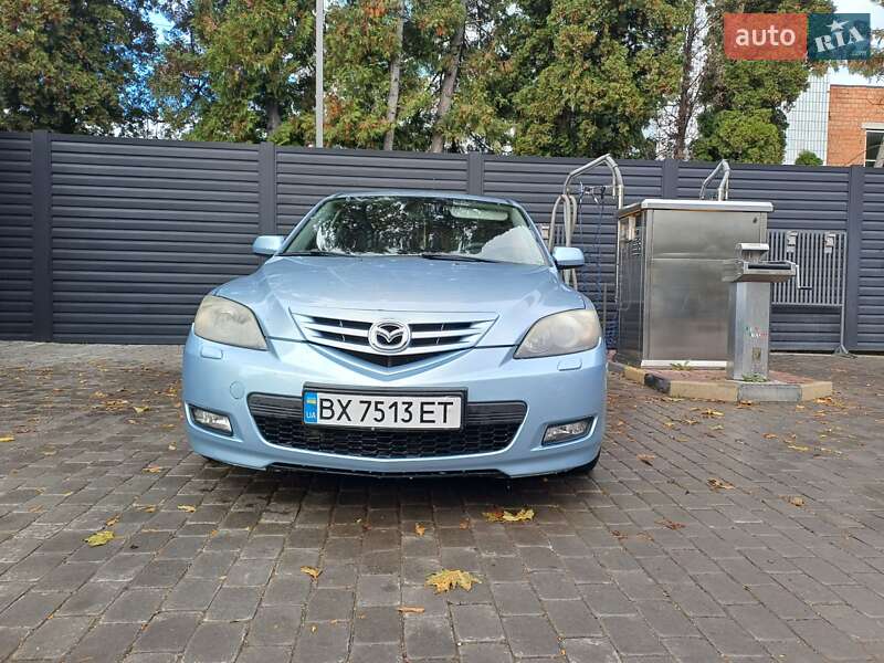 Mazda 3 2006