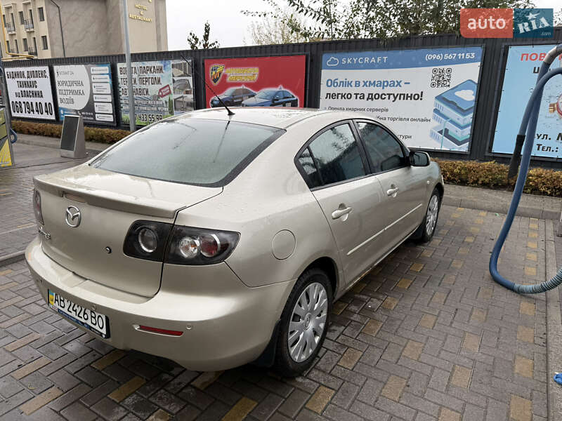 Седан Mazda 3 2008 в Вінниці фото 2 Седан Mazda 3 2008 в Вінниці