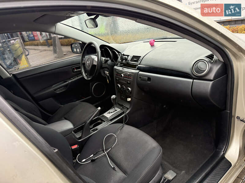 Седан Mazda 3 2008 в Вінниці фото 15 Седан Mazda 3 2008 в Вінниці